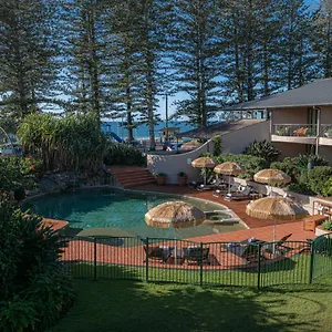 **** Resort Beach Hotel Resort Australië