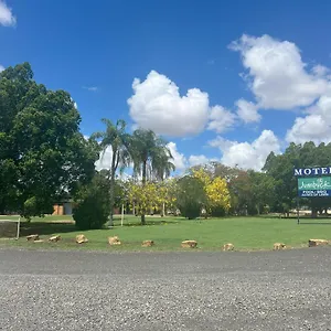 Motel Jumbuck Motor - Pool - Pet Friendly Section - King Beds