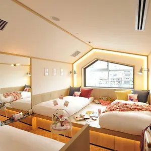 Cafetel 京都三条 For Ladies 日本