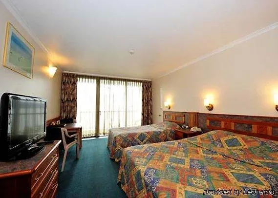 Acacia Court Hotel Cairns